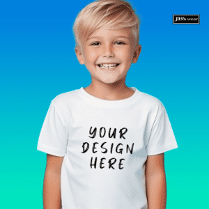 Custom Kids T-Shirt Printing Melbourne