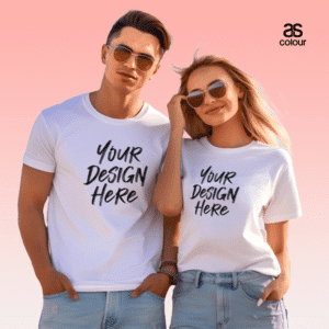 ASColour Staples T-Shirt Printing in Melbourne
