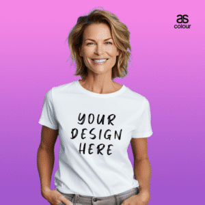 Custom Ladies Cotton T-Shirts Melbourne
