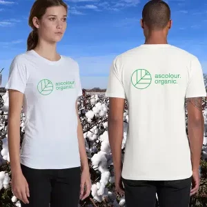 Custom organic cotton t-shirts Australia