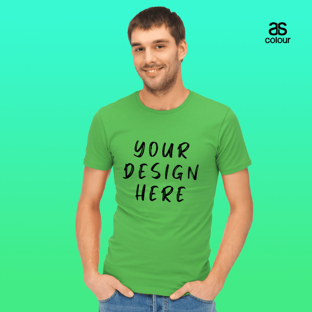 print your own organic t-shirt brisbane